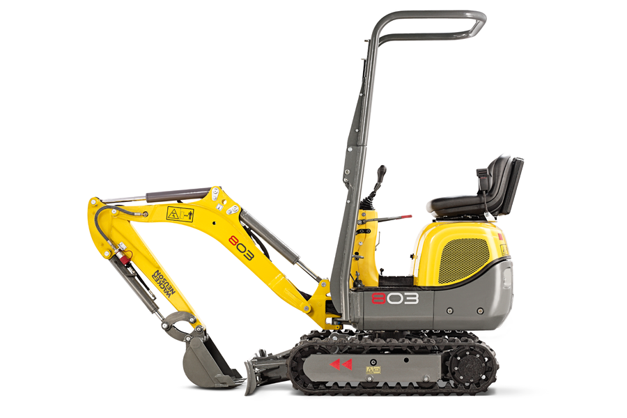 Wacker Neuson 803